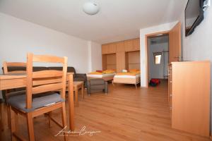 Appartement Gaestehaus-Flandern-3 Alte Schulstraße 12 26757 Borkum Basse-Saxe