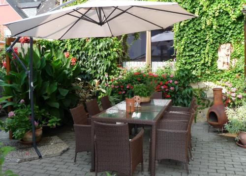 Gaestehaus Kön - Fewo Farfalle