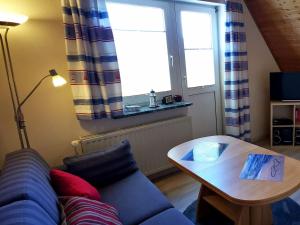 Appartement Gaestehaus-Nordlicht-Whg-03 Am Deich 35 25826 Brösum Schleswig-Holstein