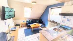 Appartement Gaestehaus-Zur-alten-Post-Wohnung-Nord Störtebeker Straße 127 26553 Dornum Basse-Saxe