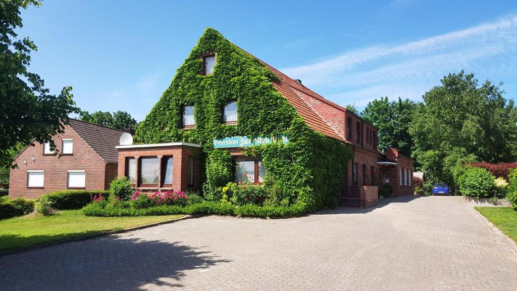 Gaestehaus-Zur-alten-Post-Wohnung-Sued Störtebeker Straße 127, 26553 Dornum