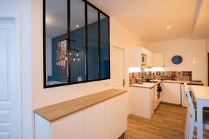 Gahenda - Appartement Volumineux et Familial - Parking, WiFi & Netflix