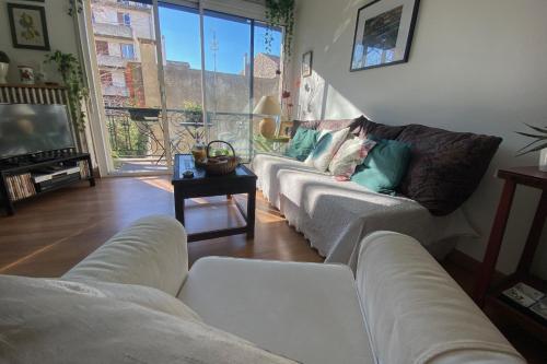 Gaïa - A haven of peace in the city centre roof terace and parking
