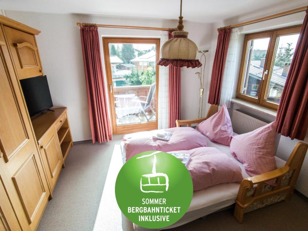 Appartement Gaisalphorn mit Netflix, Garage und Sommer-Bergbahnticket 22 Aurikelstraße 87561 Oberstdorf