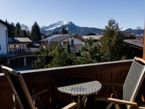 Gaisalphorn mit Netflix, Garage und Sommer-Bergbahnticket
