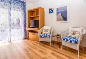 Appartement Gaivota Apartment Rua da Praia N.23 1º D 8600-156 Luz Algarve