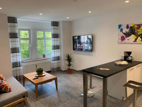 Gala Apartment am Kurpark