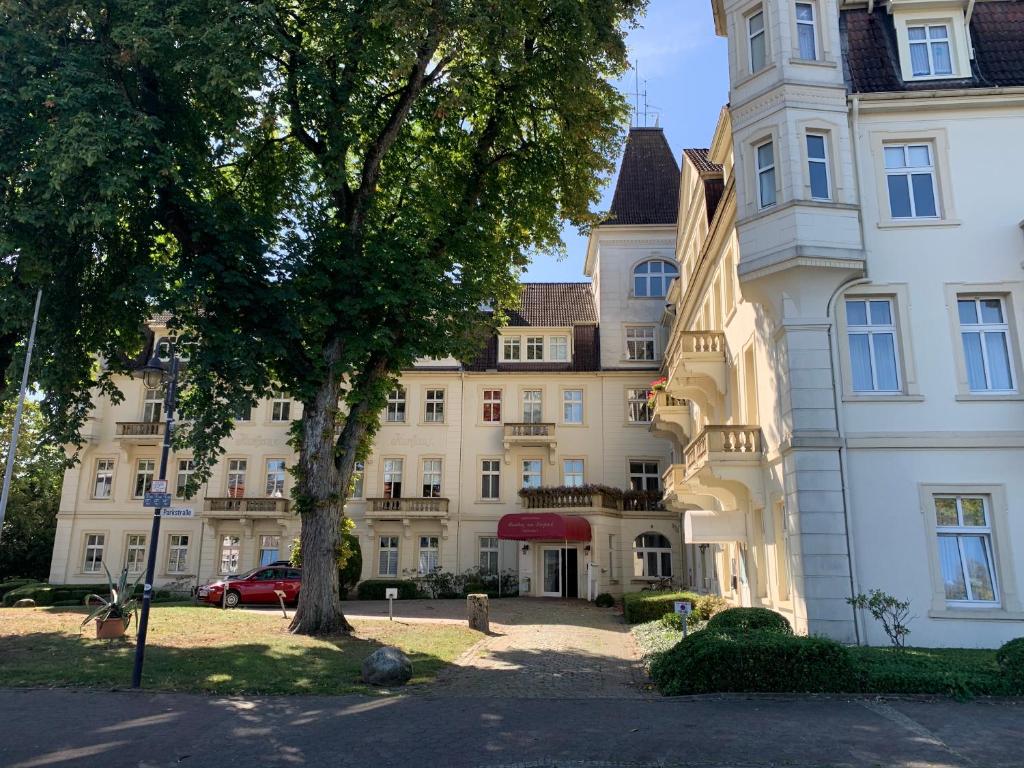 Appartement Gala Apartment am Kurpark Parkstraße 1 49214 Bad Rothenfelde