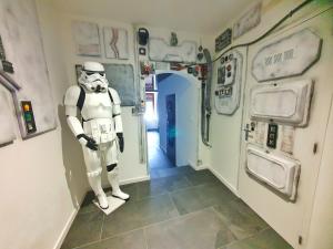 -GALAXY SPA-JACUZZI-INSOLITE-4PERS-Jardin-SPA-CLIM