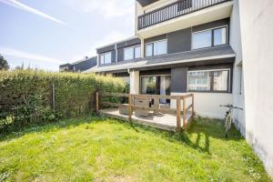 Appartement Galene Résidence les manoirs, Bâtiment G1 - n°58, rue des tennis 14470 Courseulles-sur-Mer Normandie