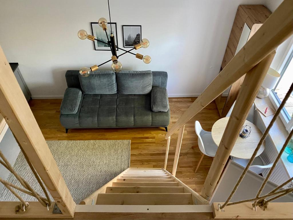 Galerie Apartment Self-Check-In 5F Pullach, 83059 Kolbermoor
