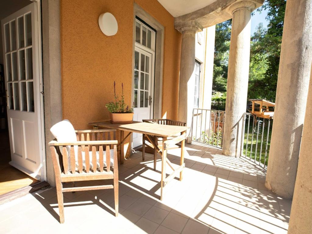 Appartement Galerie Thurm 12 Freiherr-vom-Stein-Allee 99425 Weimar