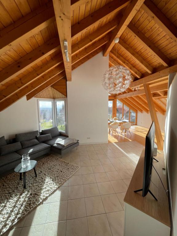 Galeriewohnung mit Alpenblick 4 Corneliweg, 79875 Wilfingen