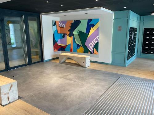 Gallery Du Mont Blanc