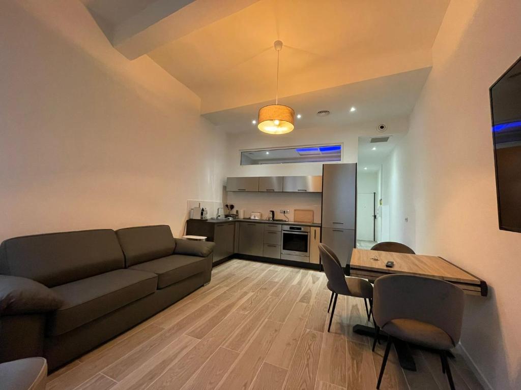 Appartement Gallo Superior Apartment 4 Rue Francis Gallo 06300 Nice