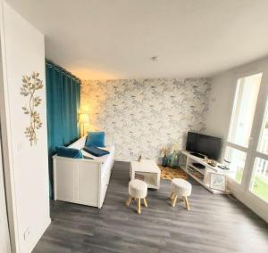 Appartement Gambetta YourHostHelper 80 Cours Gambetta 33400 Talence Aquitaine