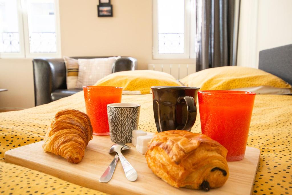 Game Time - Appartement lumineux et tout confort 2ème étage 49 Rue Lesueur, 76600 Le Havre