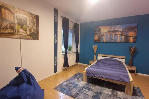 Ganze Wohnung für bis zu 4 Pers