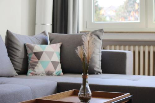 Ganze Wohnung in Duisburg nahe Chempark und Duisport 68m2