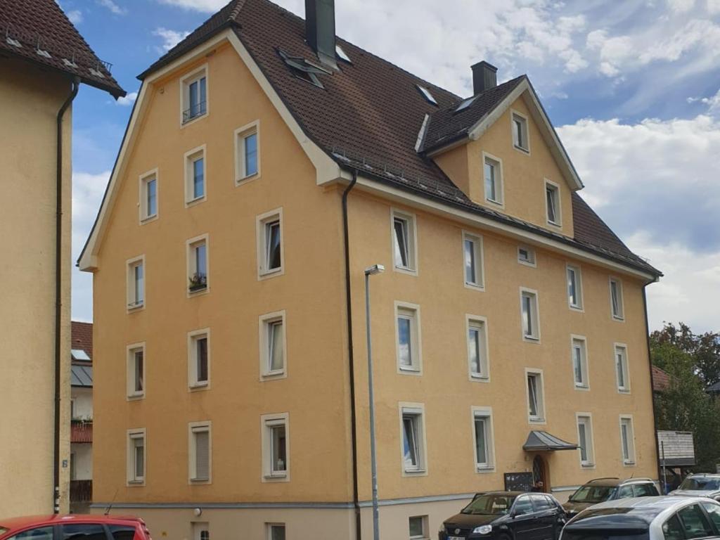 Appartement Ganze Wohnung TOP Lage in Kempten (Allgäu) 12 Wiesstraße 87435 Kempten