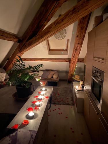 Gap : centre ville : Appartement cosy