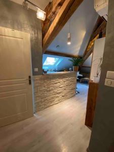 Gap : centre ville : Appartement cosy