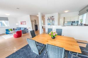 Appartement GAR4f Strandbrise - Haus Seelust 2 F Gartenweg 4 23669 Häven Schleswig-Holstein