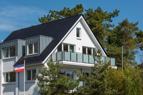 GAR4g Strandwelle - Haus Seelust 2 F