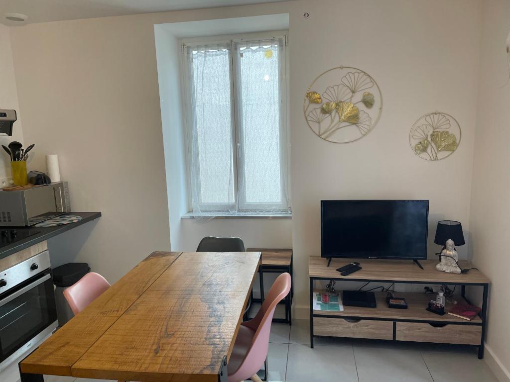 Appartement Garaldia 5 Avenue de la Gare 64250 Cambo-les-Bains