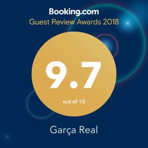 Garça Real