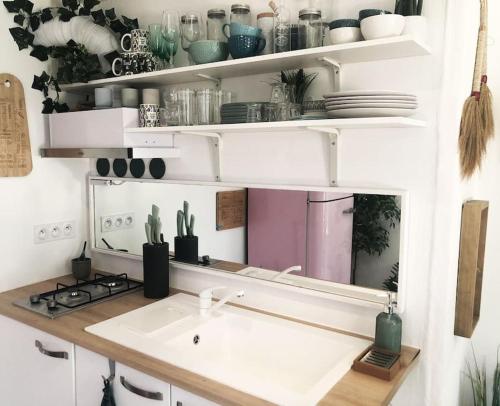 Gard - Maison Loft exotique & Jacuzzi privatif