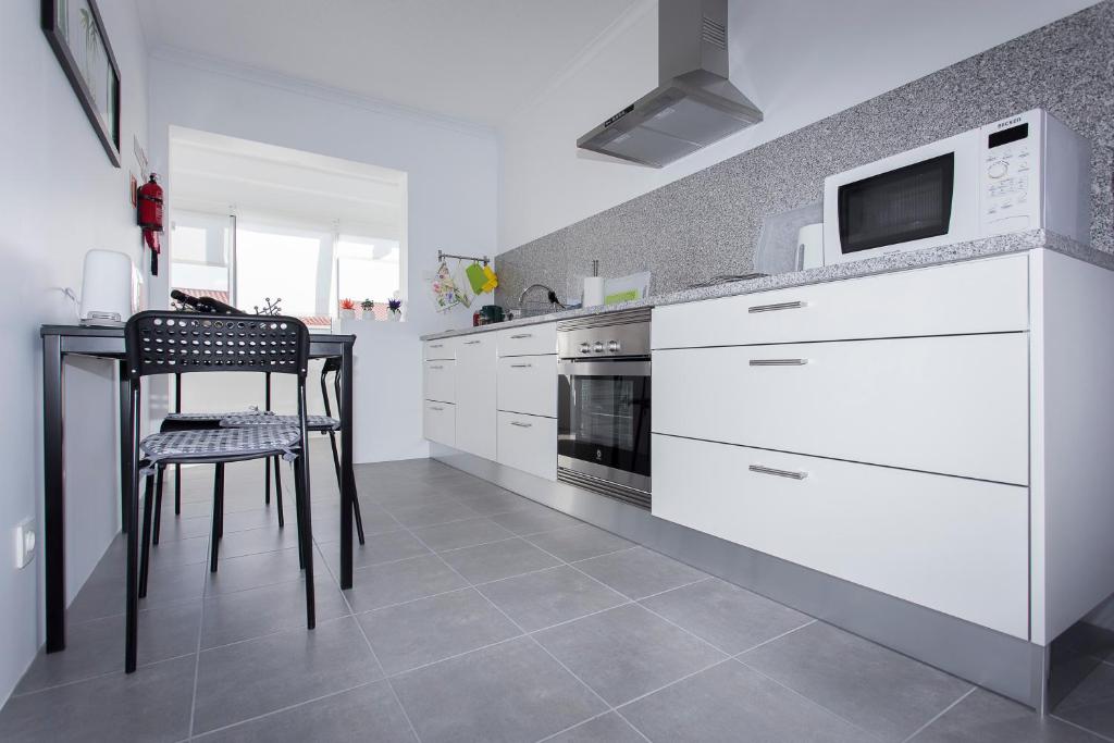 Garden Apartment, great for couple - Ponta Delgada Praceta do Papaterra, n5 - 1 Direito., 9500-233 Ponta Delgada