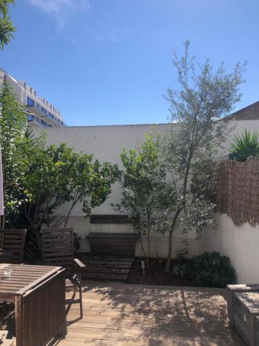 Garden Apartment
