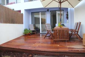 Garden Apartment