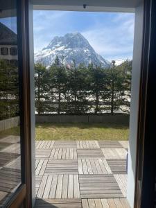 Appartement Garden apartment SPA&Pool 44 route des confins du valais 74660 Vallorcine Rhône-Alpes