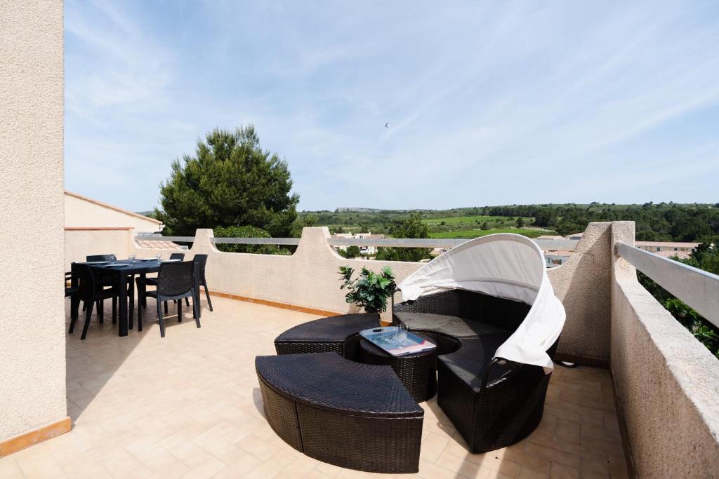 Garden Atlantide Promenade 06200 Nice