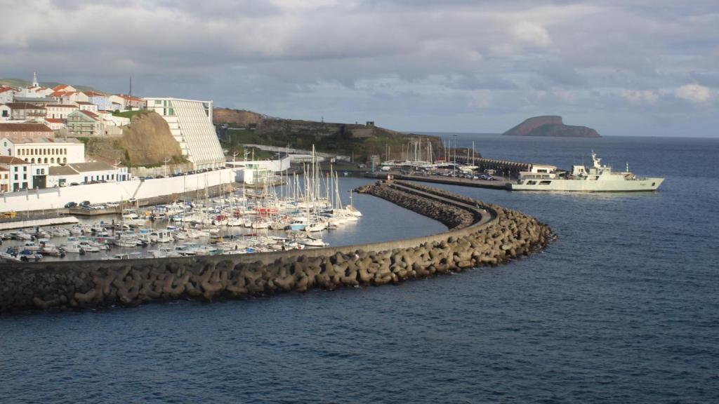 Garden - Casa Sao Joao - 4 Star Tourist Apartments Rua De Salinas 19 D, Angra do Heroísmo, Terceiras, Azores, 9700-500 Angra do Heroísmo