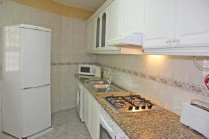 Garden Sea Flat T1 Quarteira Beach