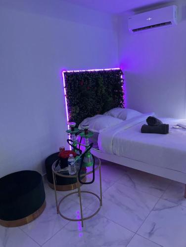 Garden Suite Cocooning, Jacuzzi, 2 pers, WiFi