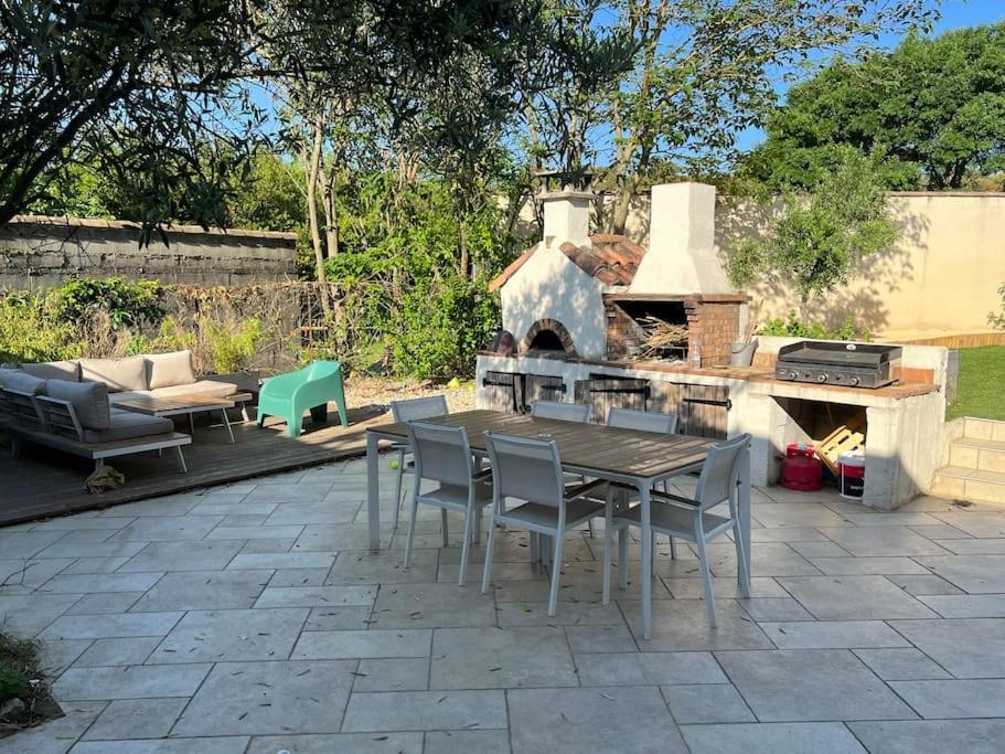 Garden View Apartment