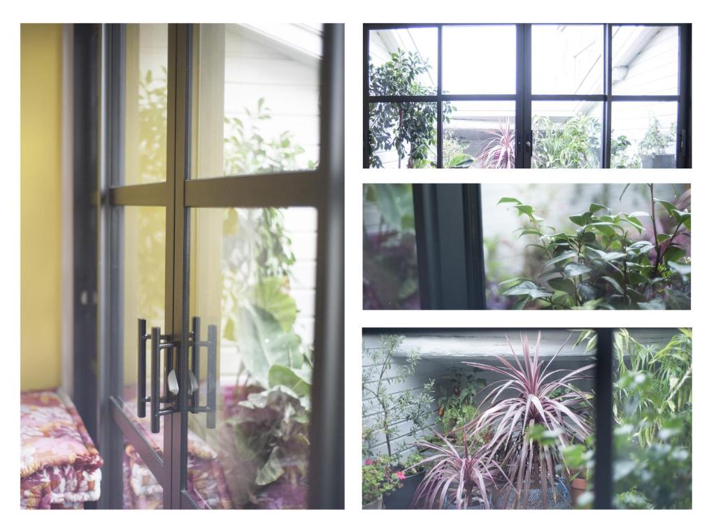 Garden-View Apartment in Lübow with Terrace