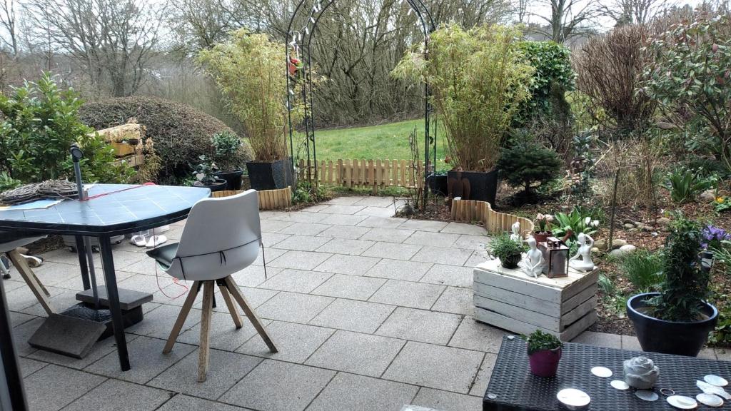 Garden View 19B Wollbergsredder, 24113 Molfsee