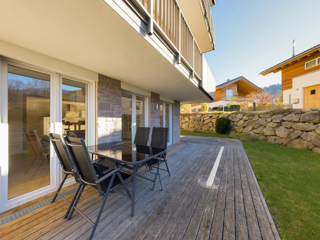 GardenLodge 17b Mittenwalder Straße, 82467 Garmisch-Partenkirchen