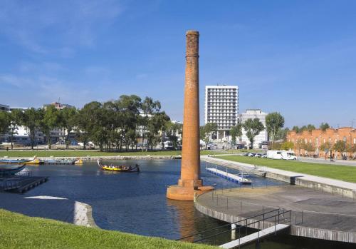 Gare da Fonte Nova - Aveiro