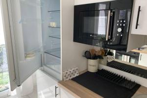 Gare - Les Champs - SDB privative - parking gratuit