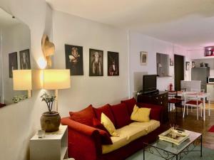 Gare Matabiau Toulouse agréable appartement au bord du canal