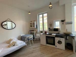 - Garibaldi - 2 pers, wifi, centrale
