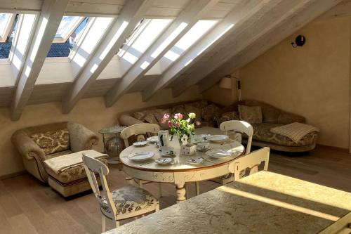 Garmisch Lux Apartment mit Sauna
