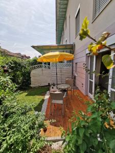 Garten Apartment Kempten