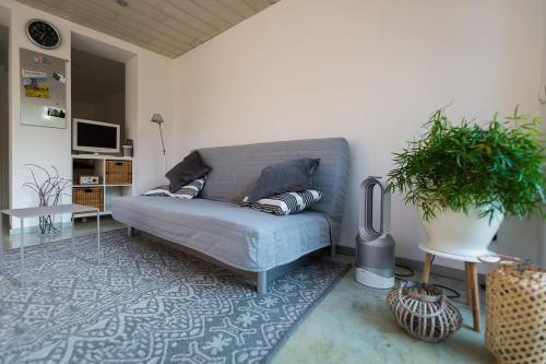 Gartenapartment mit eigenen Eingang